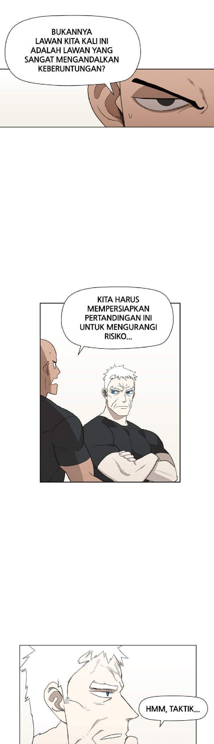 The Boxer Chapter 74 - halaman 14