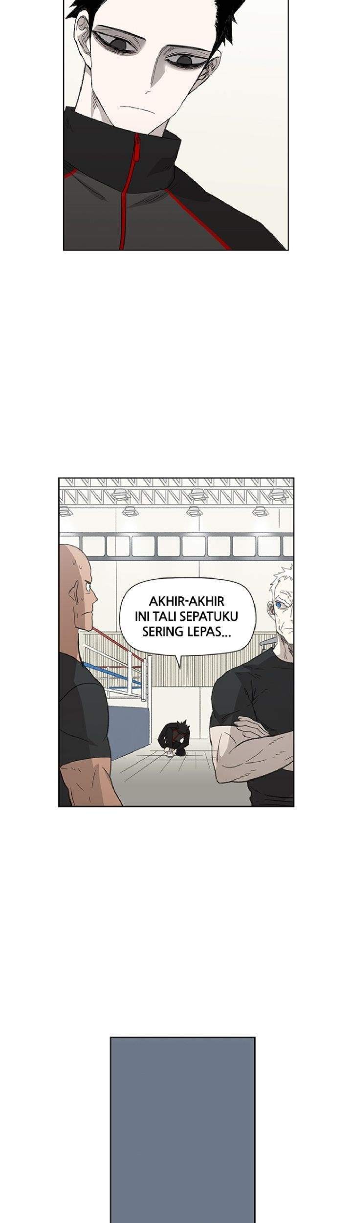 The Boxer Chapter 74 - halaman 16