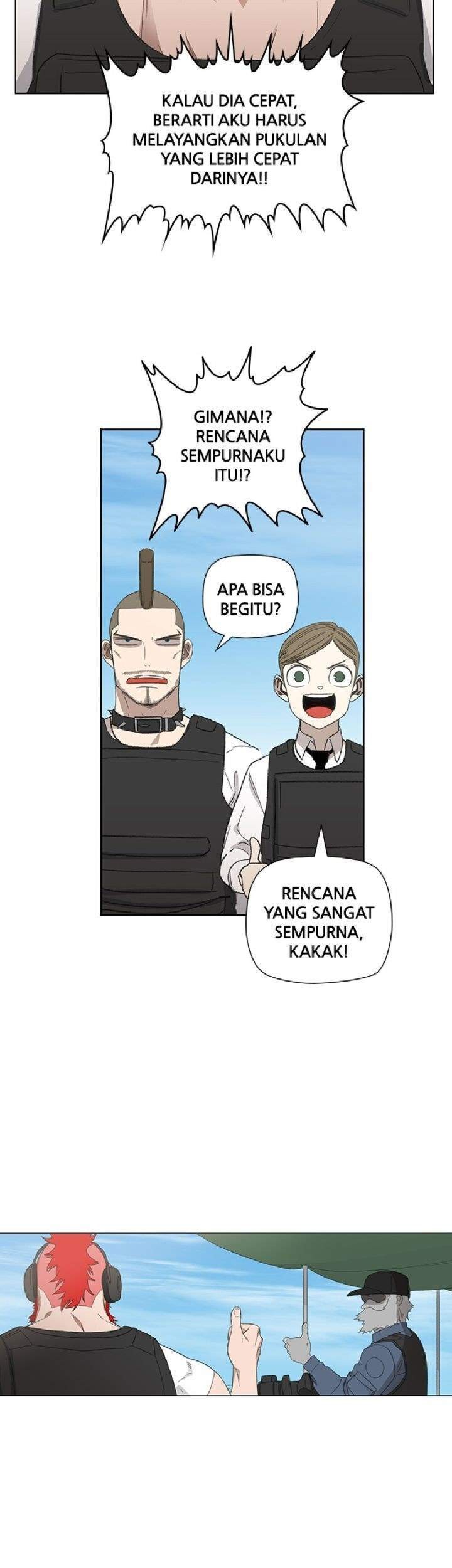 The Boxer Chapter 74 - halaman 18