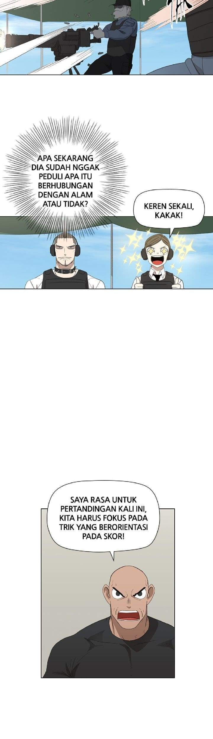 The Boxer Chapter 74 - halaman 20