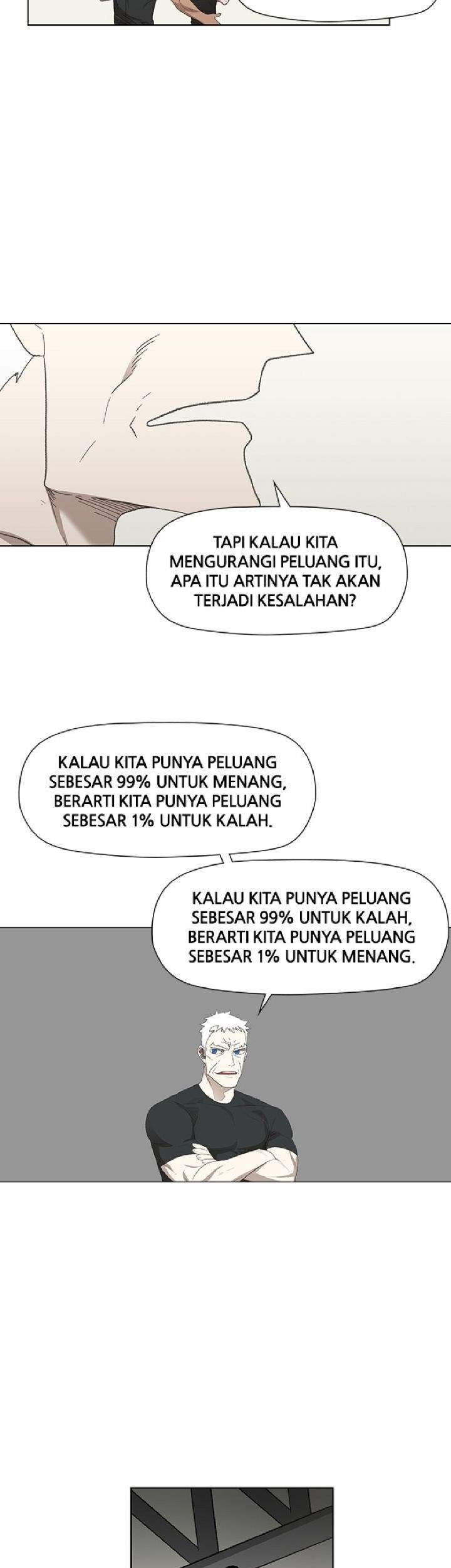 The Boxer Chapter 74 - halaman 22