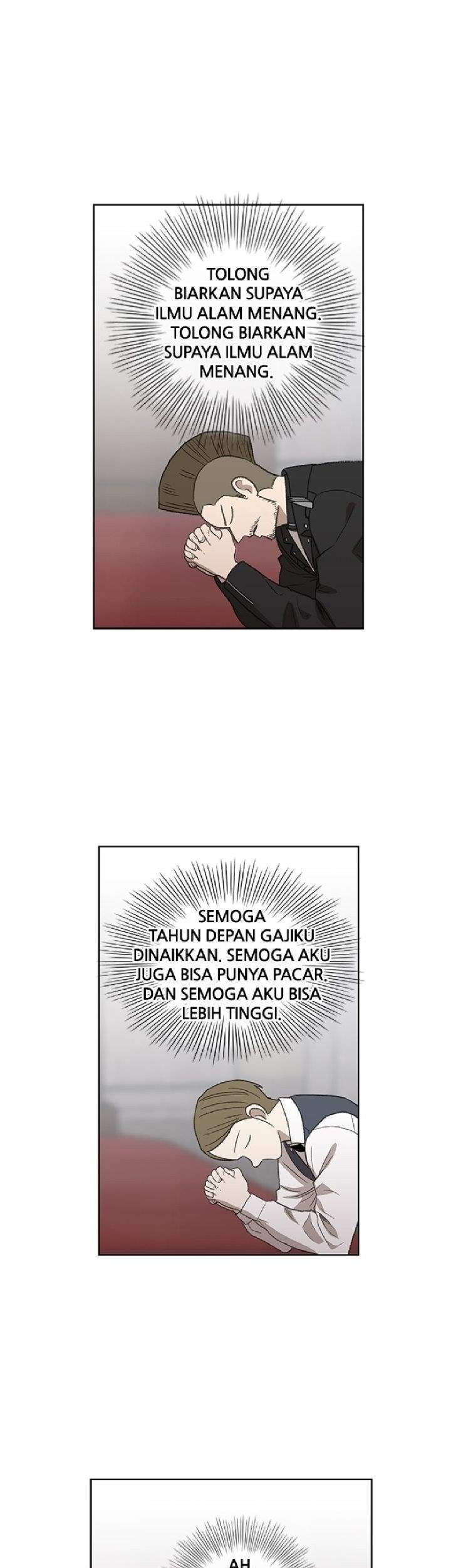 The Boxer Chapter 74 - halaman 26