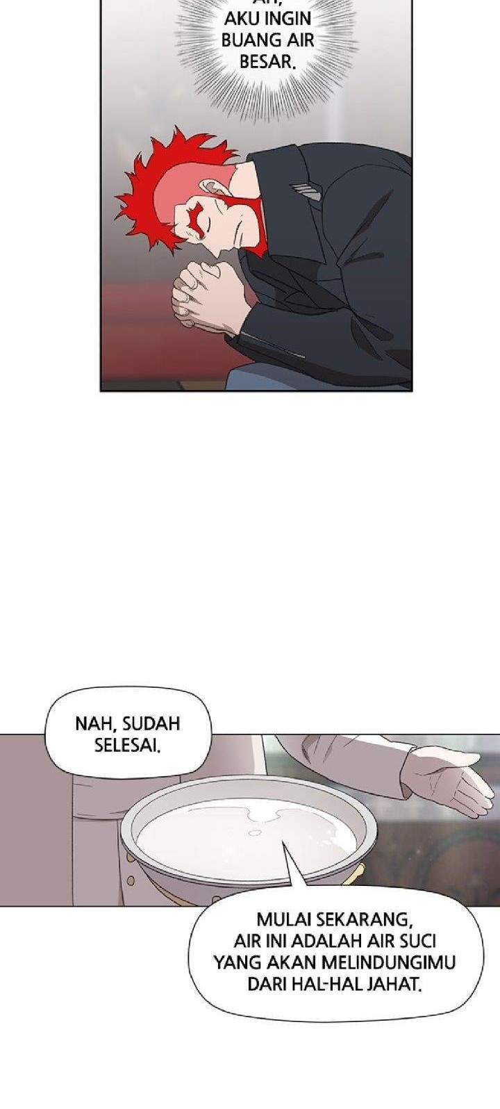 The Boxer Chapter 74 - halaman 27