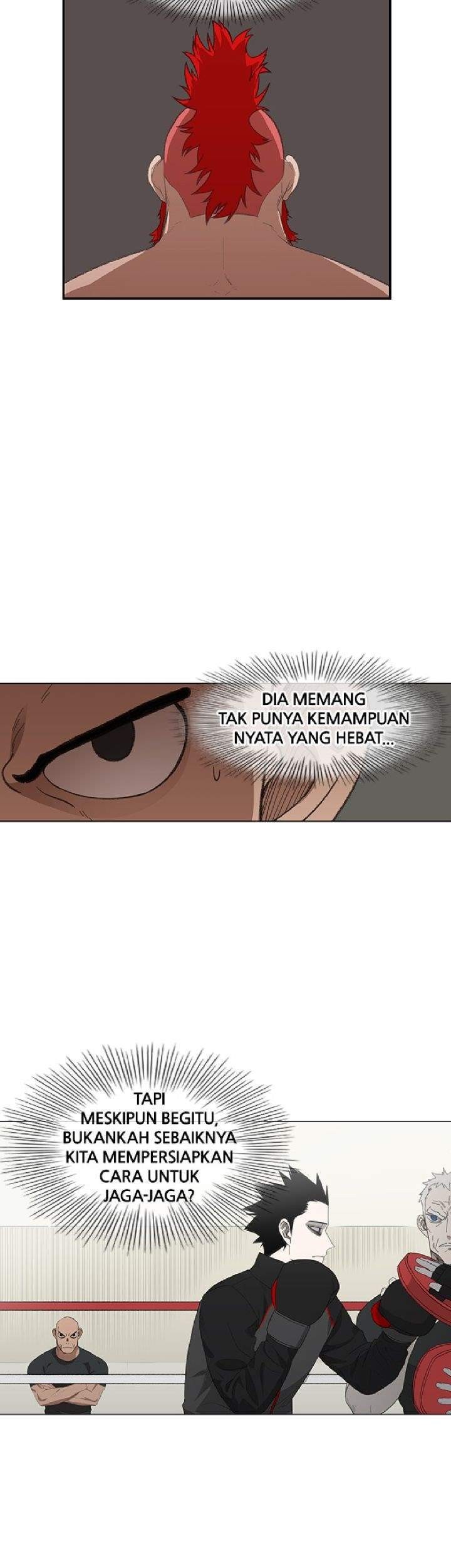 The Boxer Chapter 74 - halaman 3