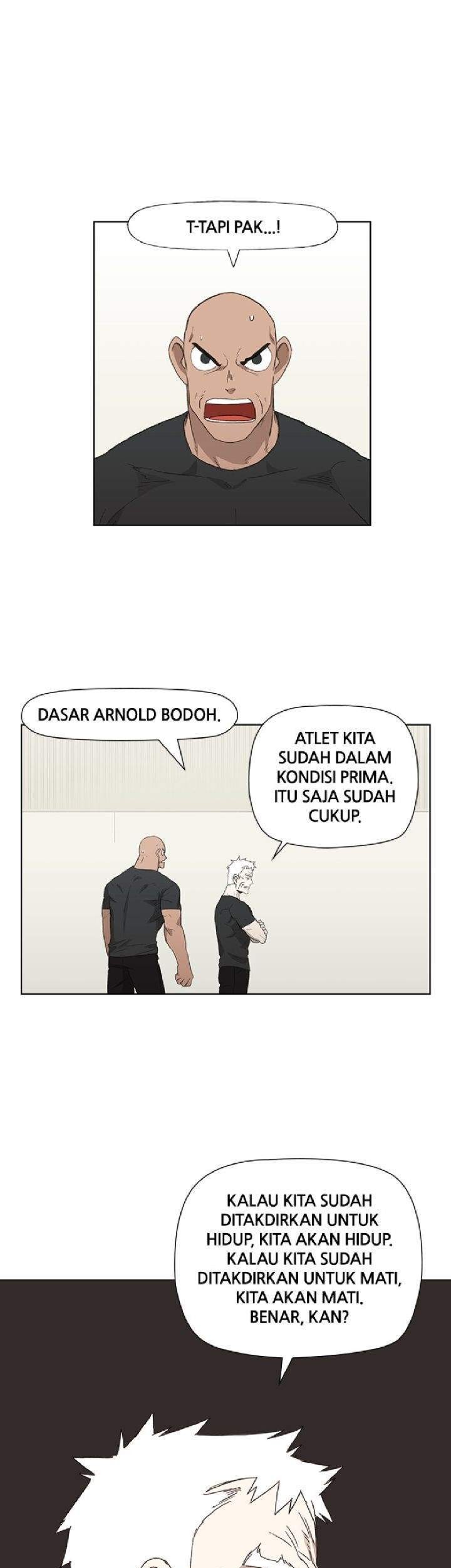 The Boxer Chapter 74 - halaman 30