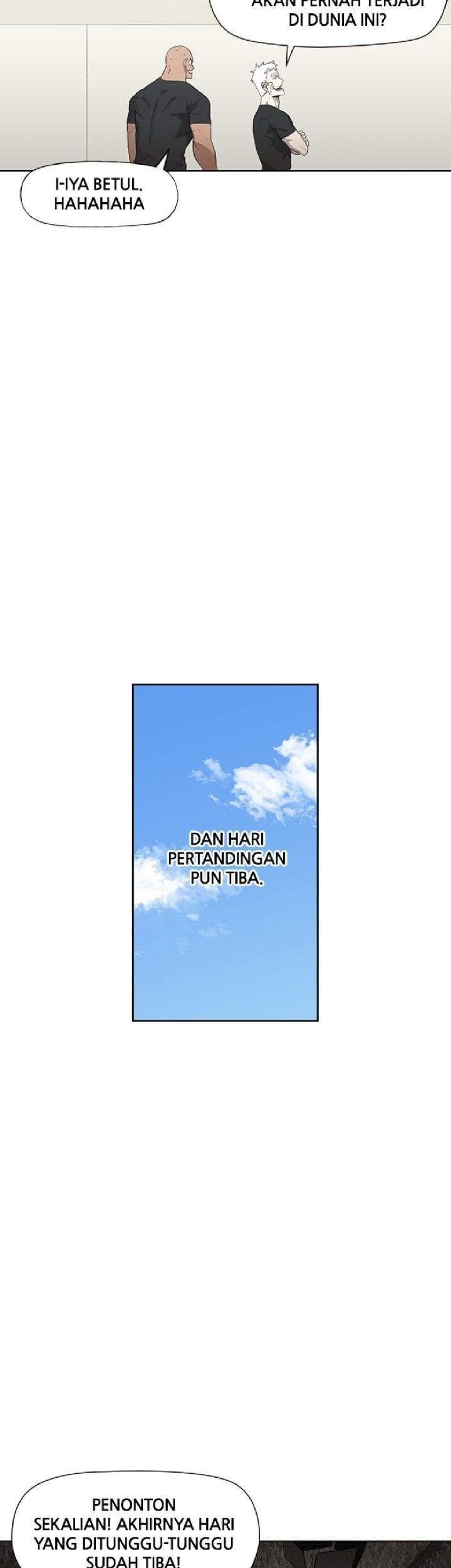 The Boxer Chapter 74 - halaman 32