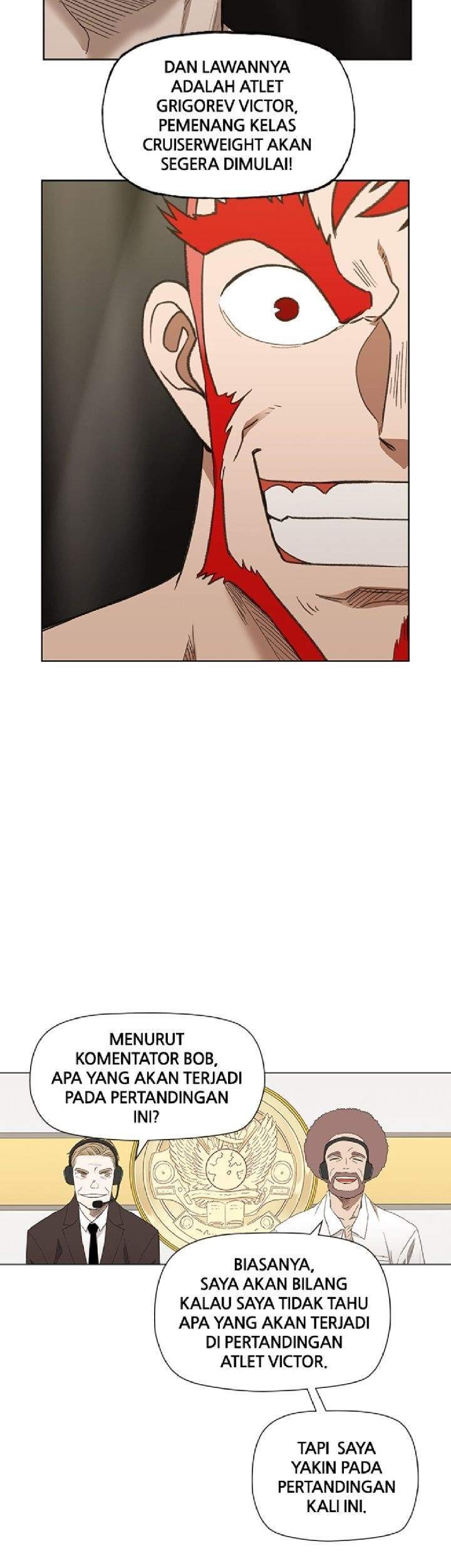 The Boxer Chapter 74 - halaman 34