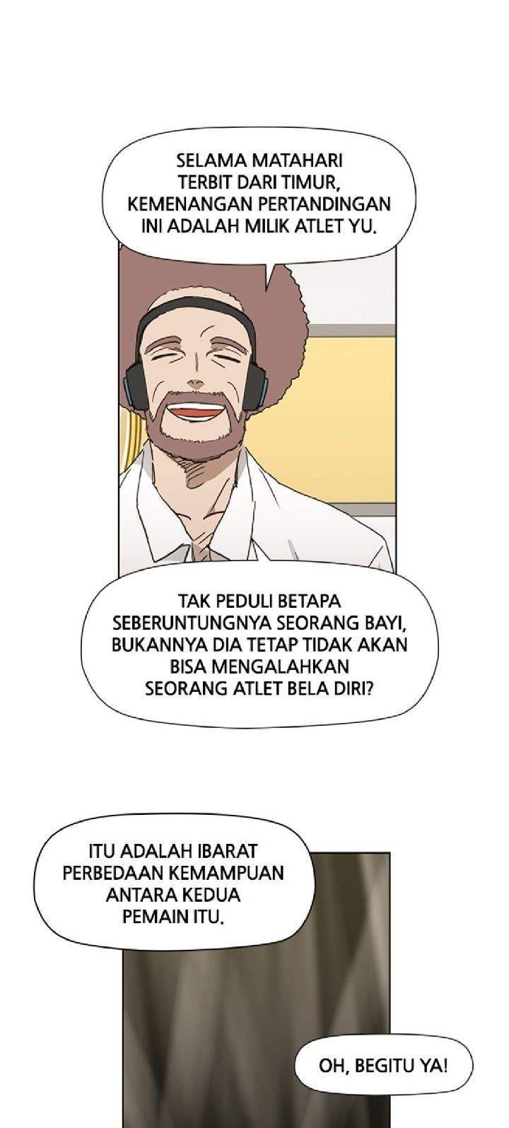The Boxer Chapter 74 - halaman 35
