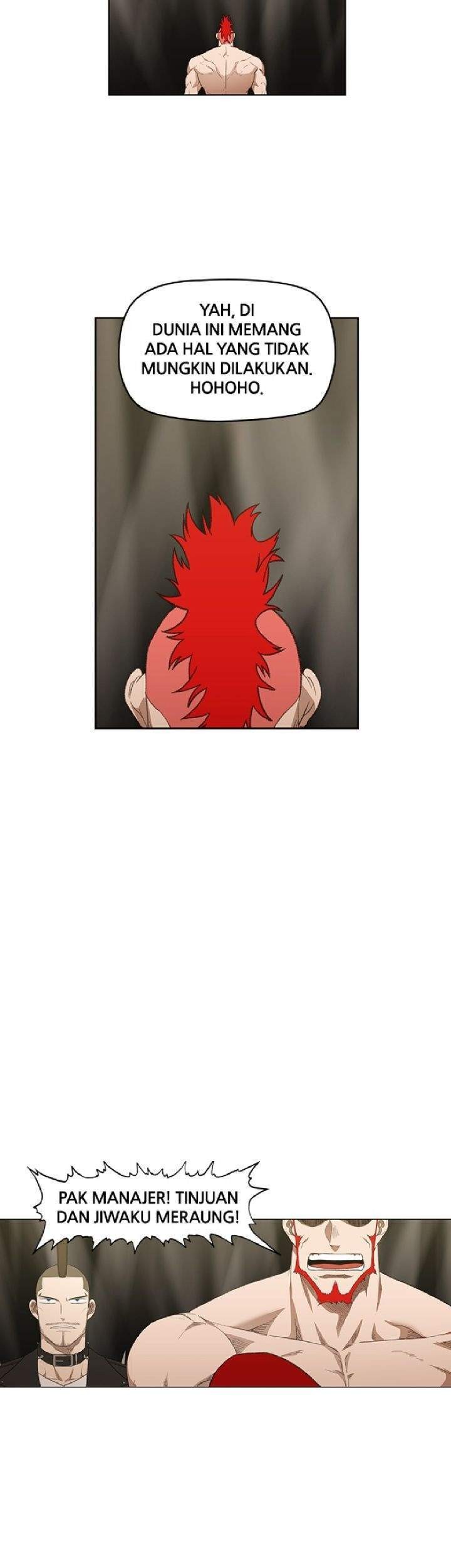 The Boxer Chapter 74 - halaman 36