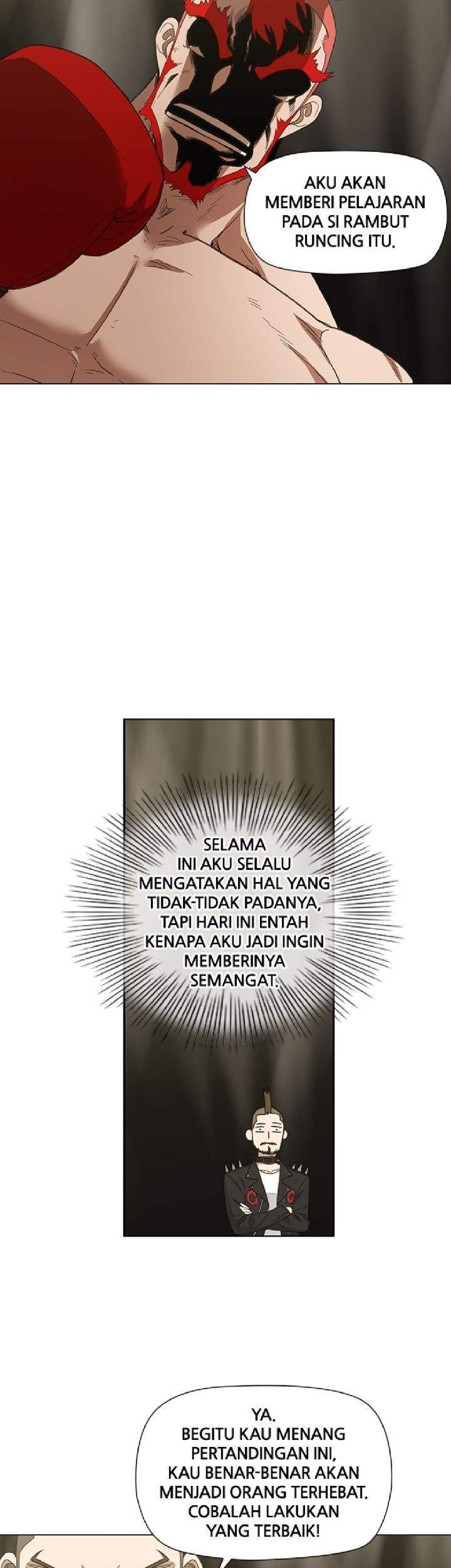 The Boxer Chapter 74 - halaman 38