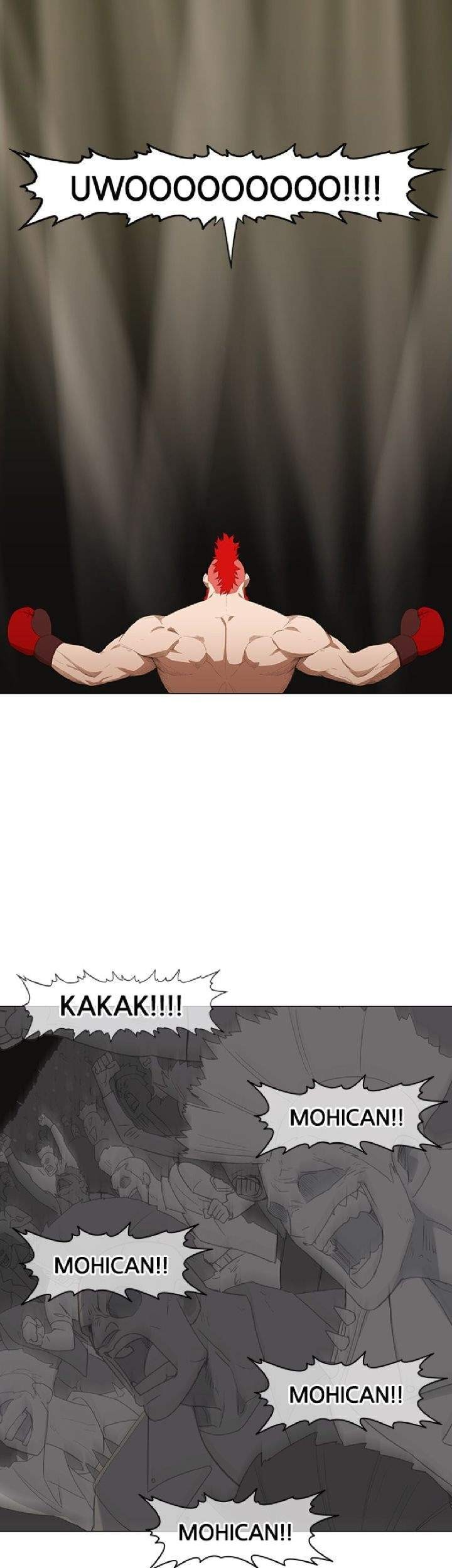 The Boxer Chapter 74 - halaman 40