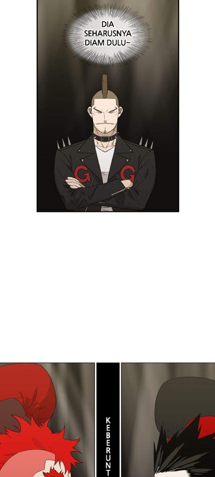 The Boxer Chapter 74 - halaman 45