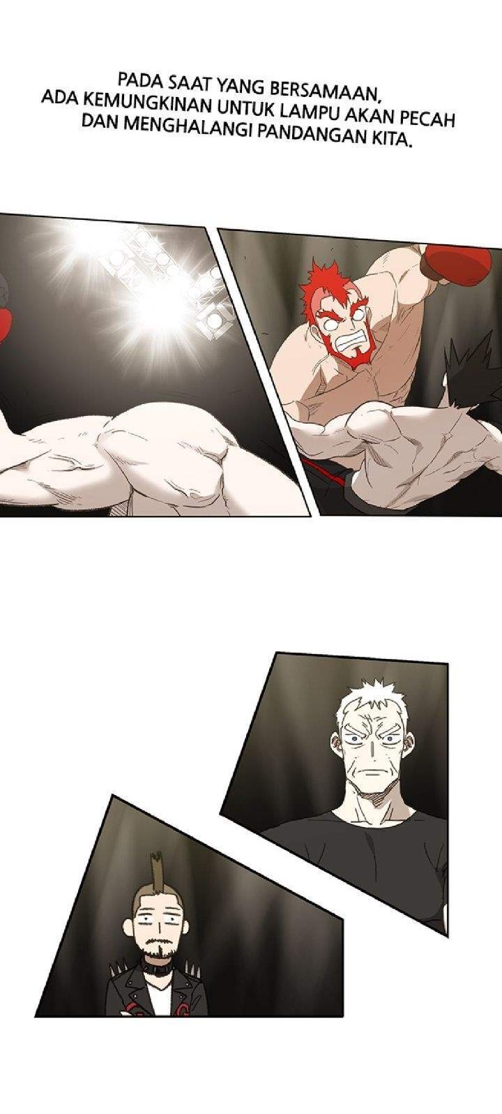 The Boxer Chapter 74 - halaman 47