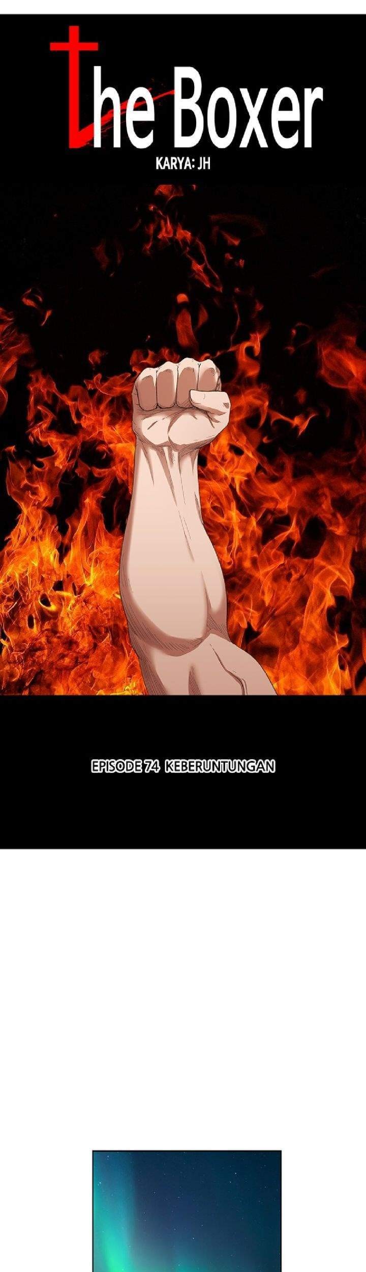 The Boxer Chapter 74 - halaman 5