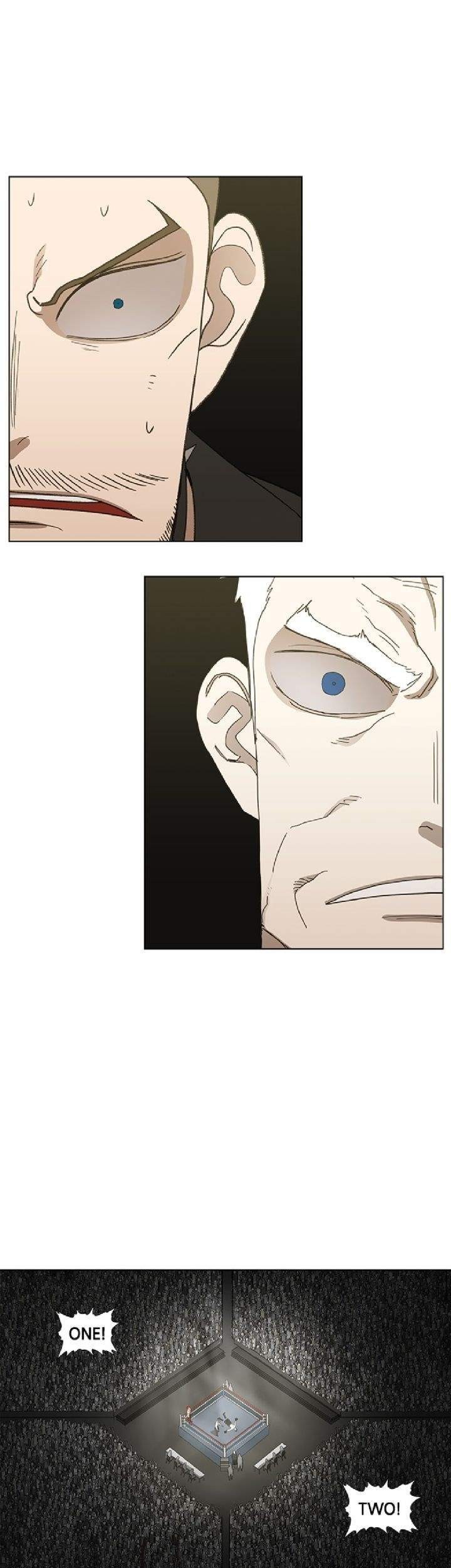 The Boxer Chapter 74 - halaman 54