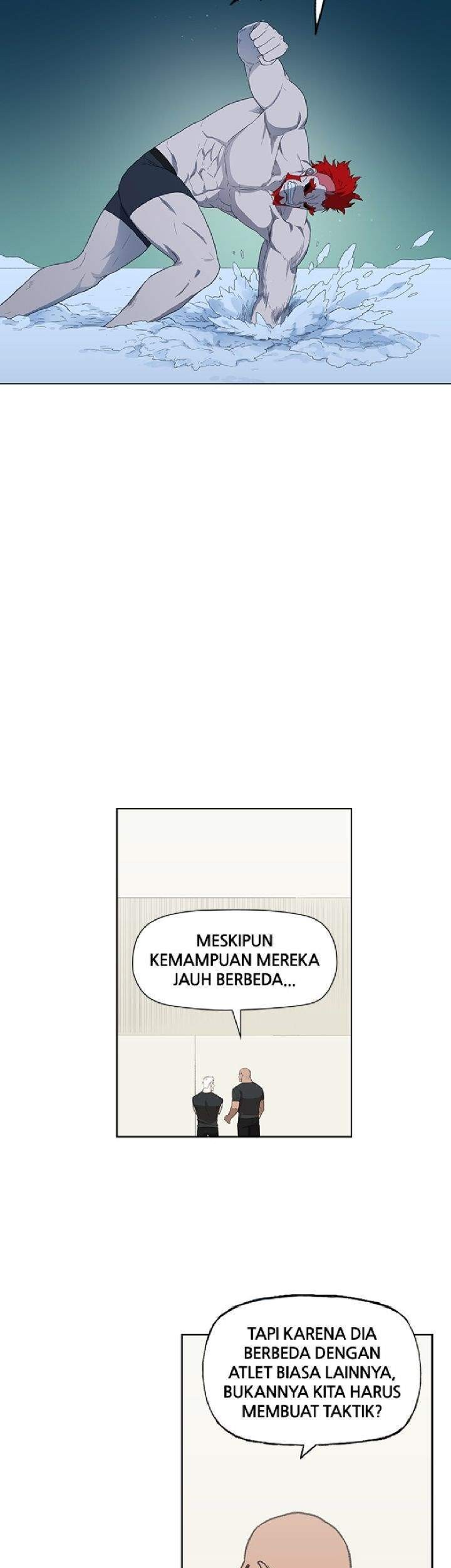The Boxer Chapter 74 - halaman 9