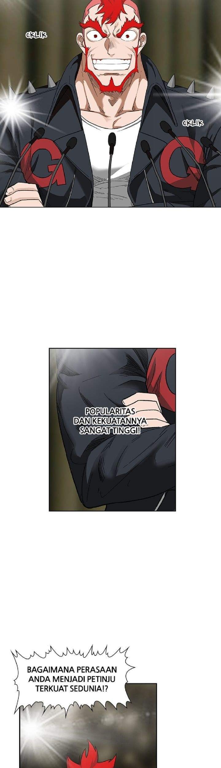 The Boxer Chapter 75 - halaman 12