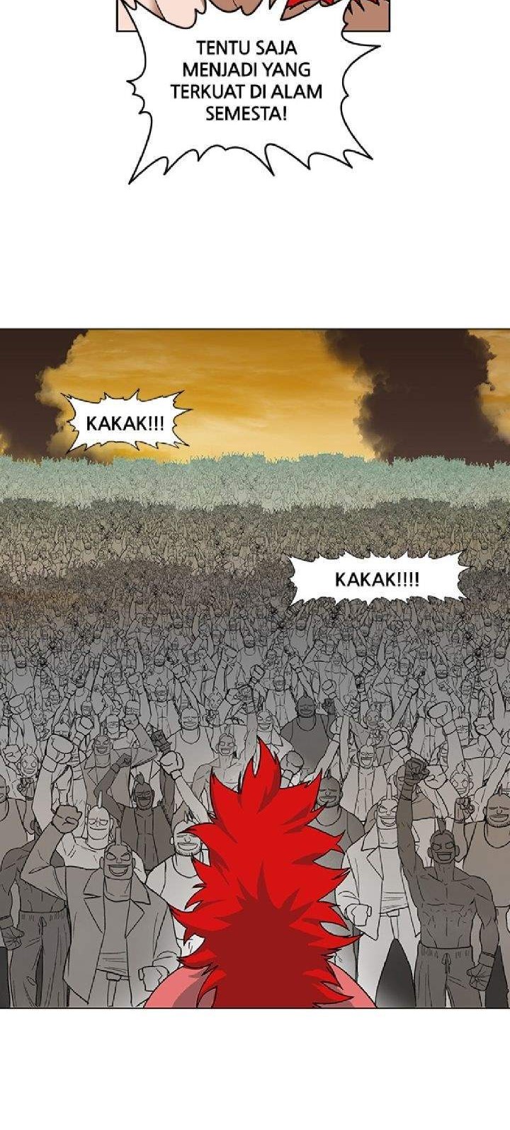 The Boxer Chapter 75 - halaman 15