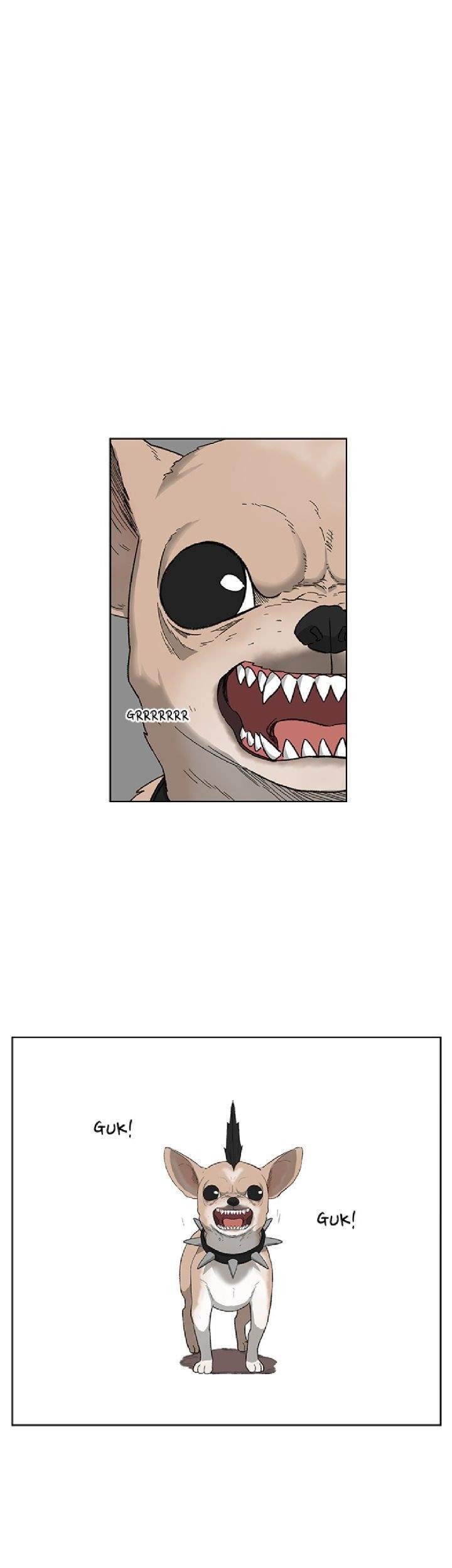 The Boxer Chapter 75 - halaman 16