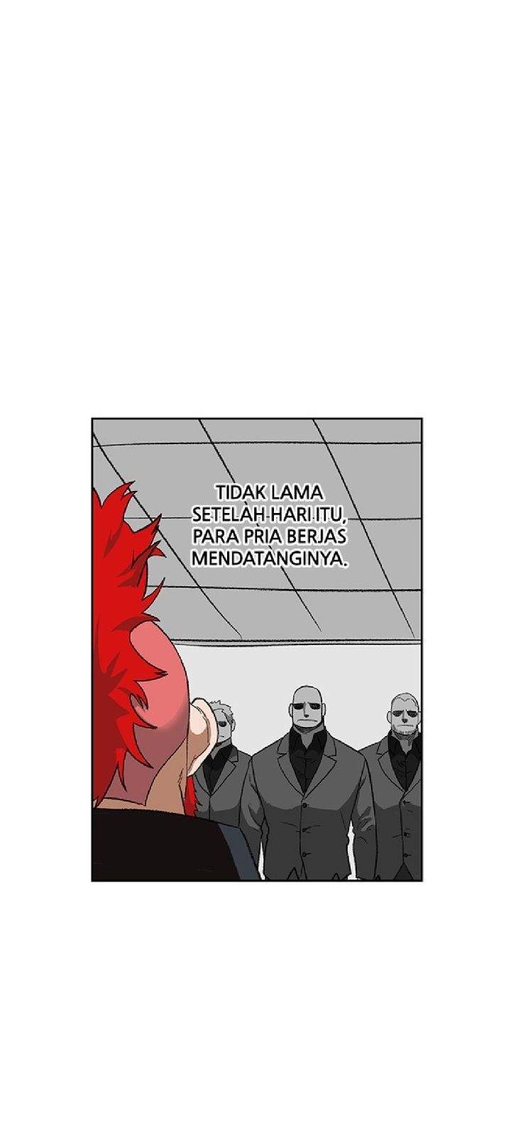 The Boxer Chapter 75 - halaman 17