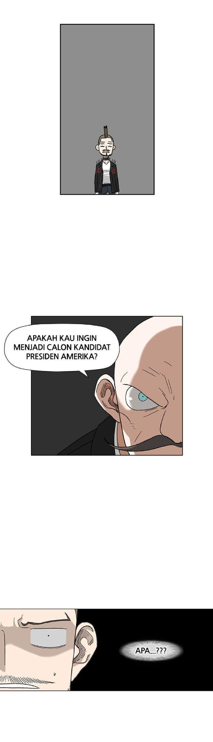 The Boxer Chapter 75 - halaman 18