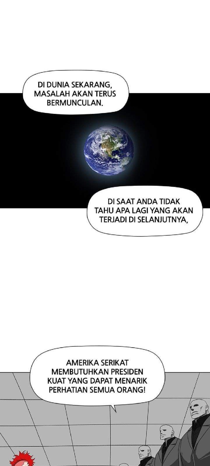 The Boxer Chapter 75 - halaman 19