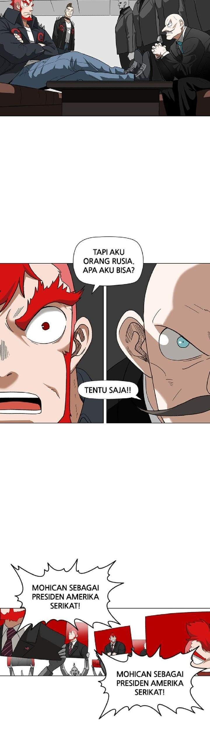 The Boxer Chapter 75 - halaman 20