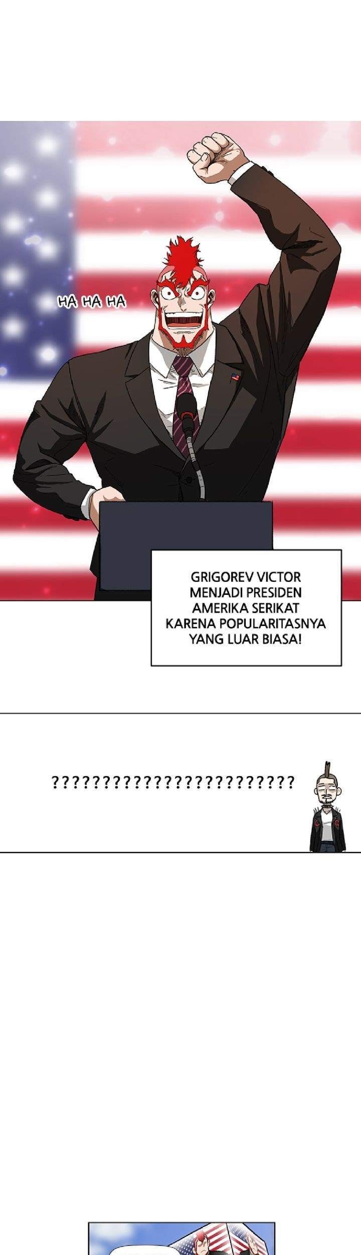 The Boxer Chapter 75 - halaman 22