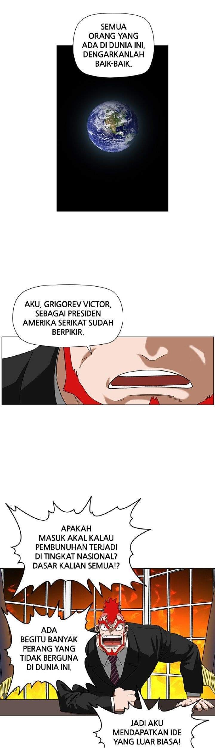The Boxer Chapter 75 - halaman 24