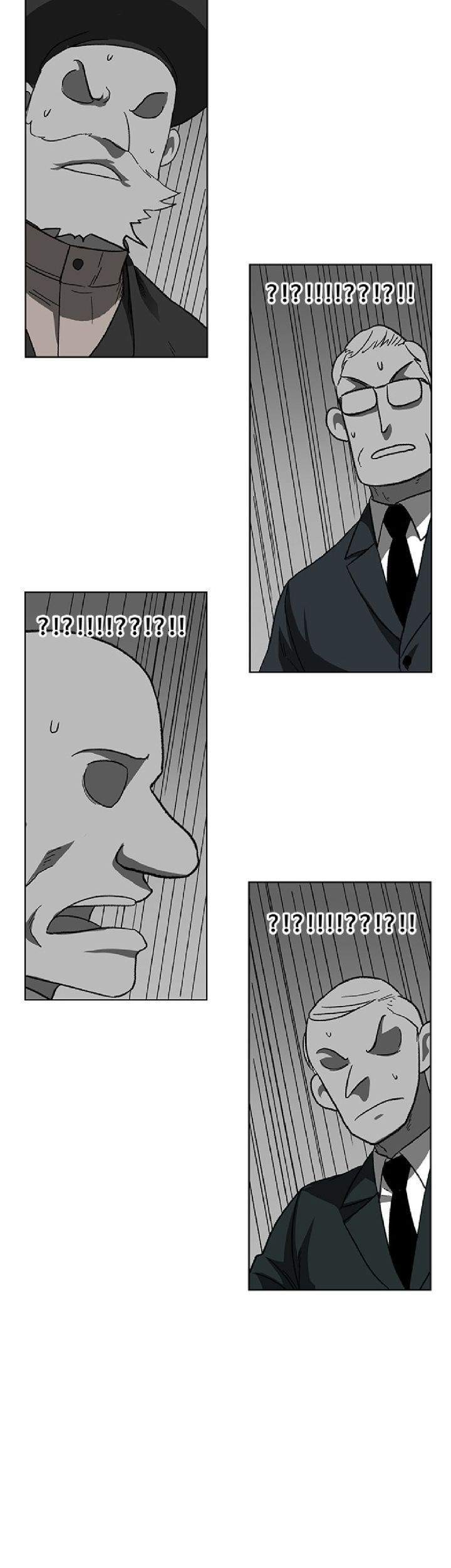 The Boxer Chapter 75 - halaman 28