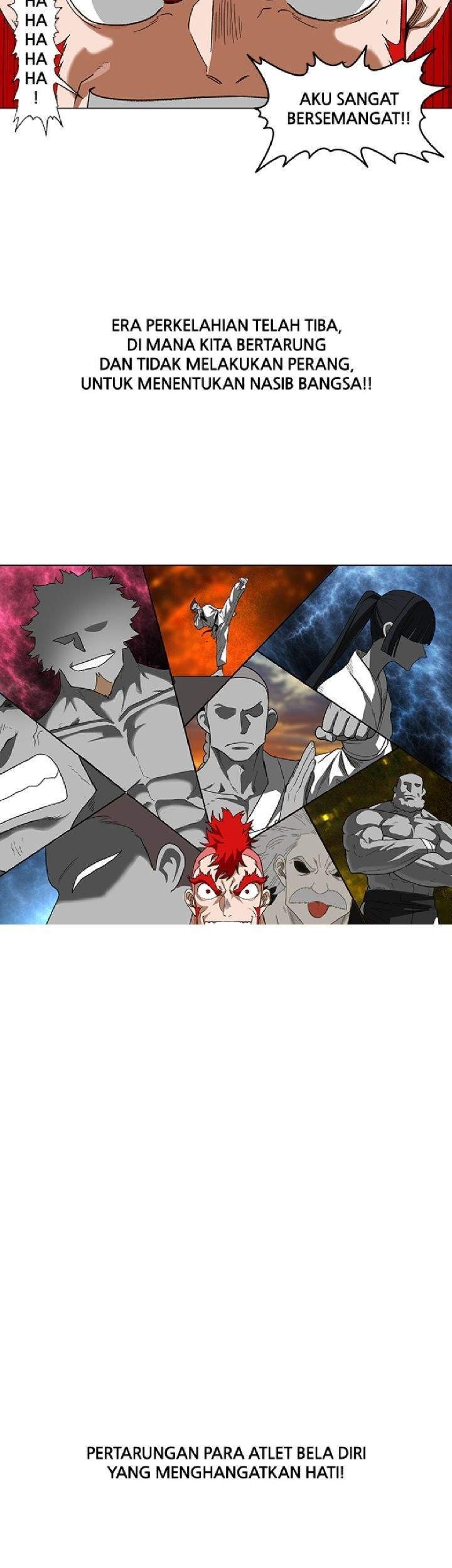 The Boxer Chapter 75 - halaman 30