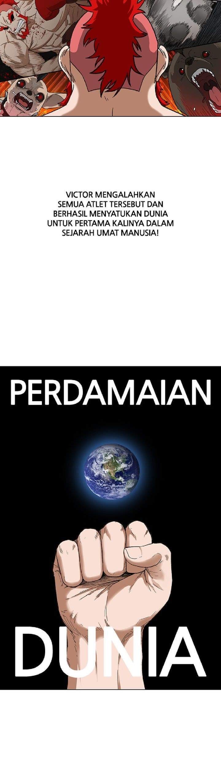 The Boxer Chapter 75 - halaman 32