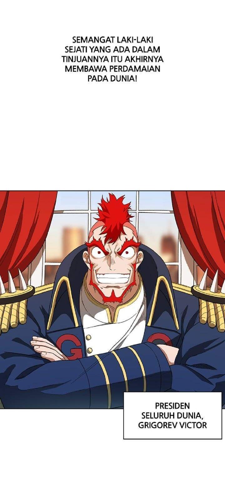 The Boxer Chapter 75 - halaman 33