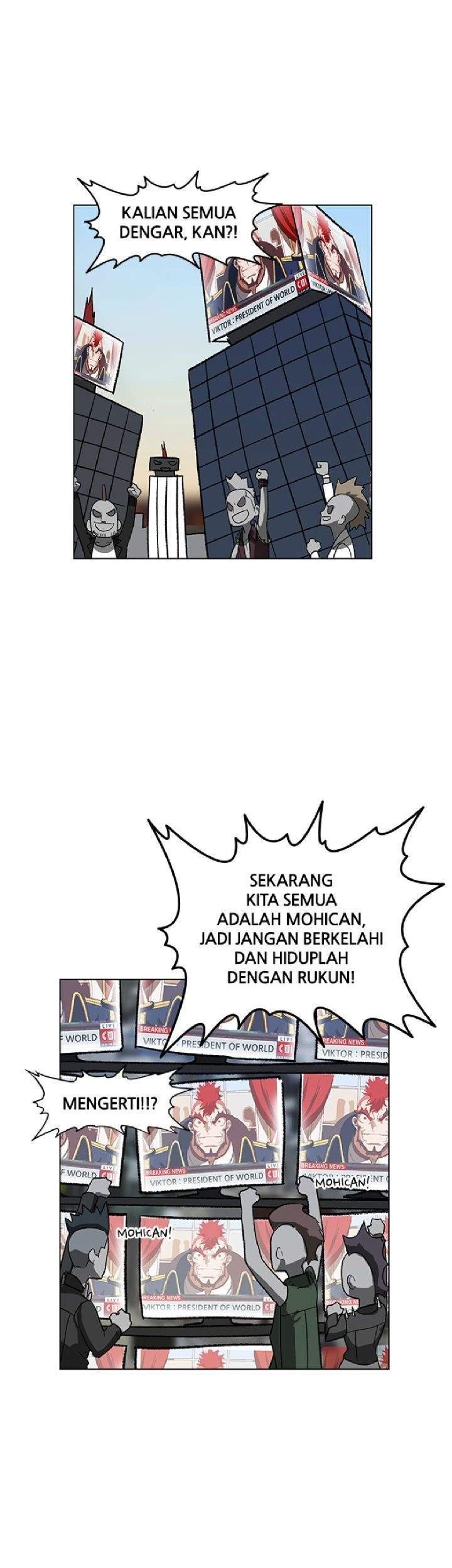 The Boxer Chapter 75 - halaman 34