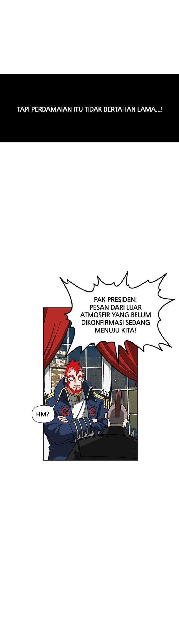 The Boxer Chapter 75 - halaman 36