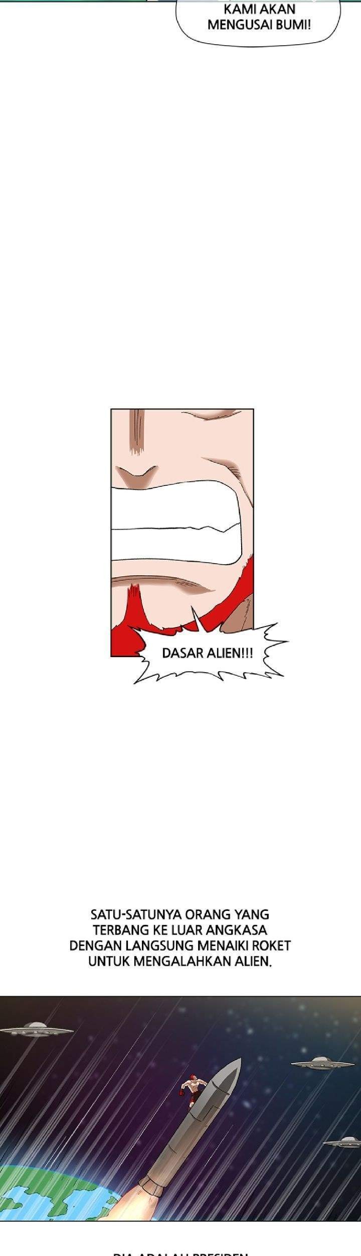 The Boxer Chapter 75 - halaman 38