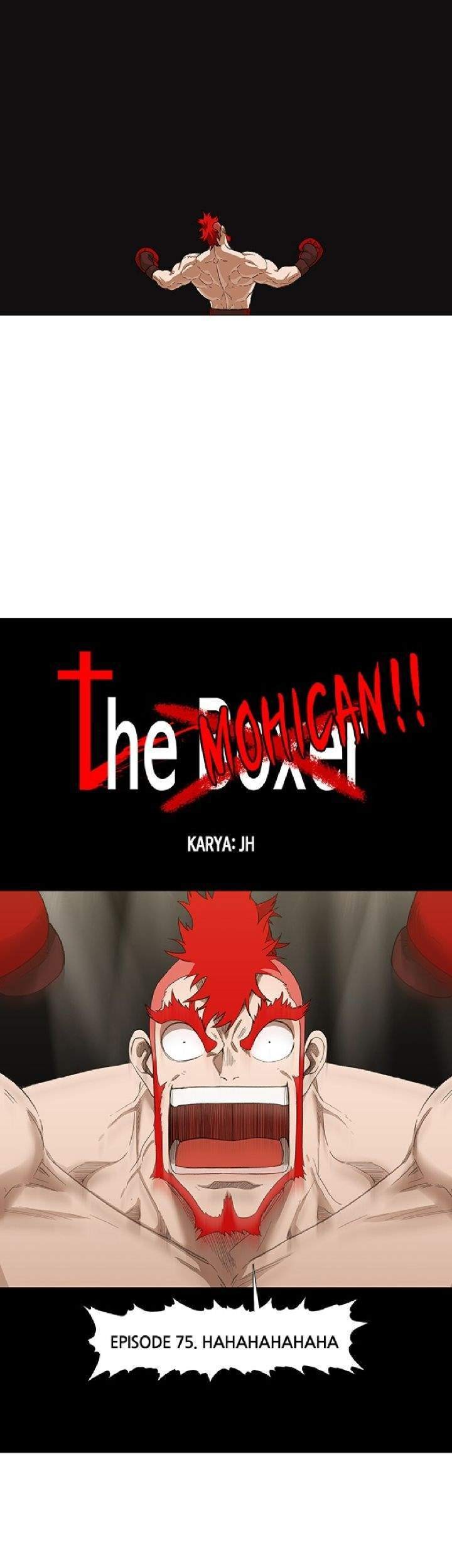 The Boxer Chapter 75 - halaman 7