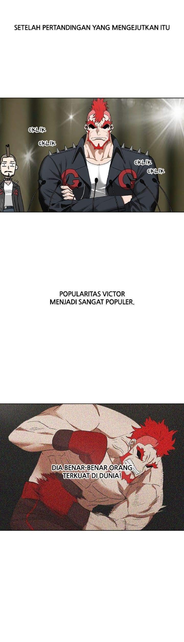 The Boxer Chapter 75 - halaman 9