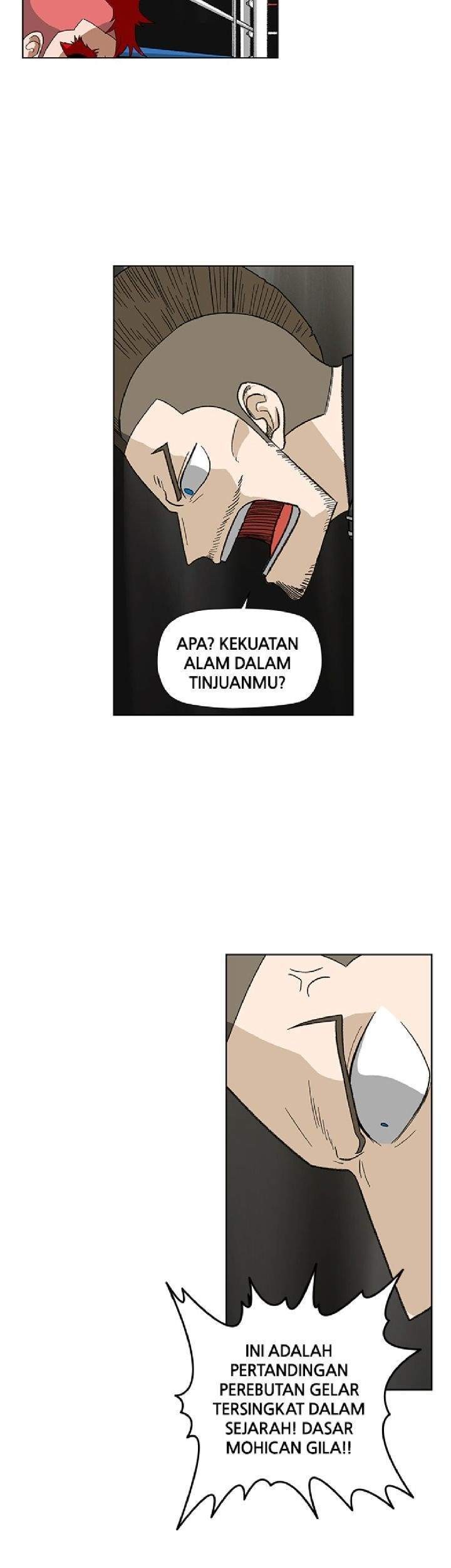 The Boxer Chapter 76 - halaman 12