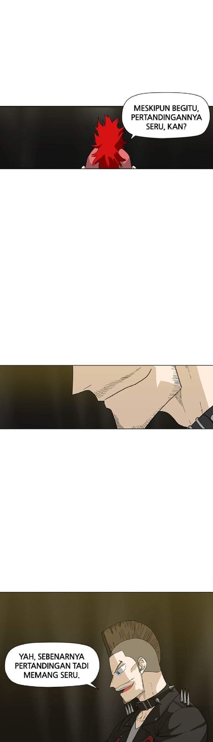 The Boxer Chapter 76 - halaman 14
