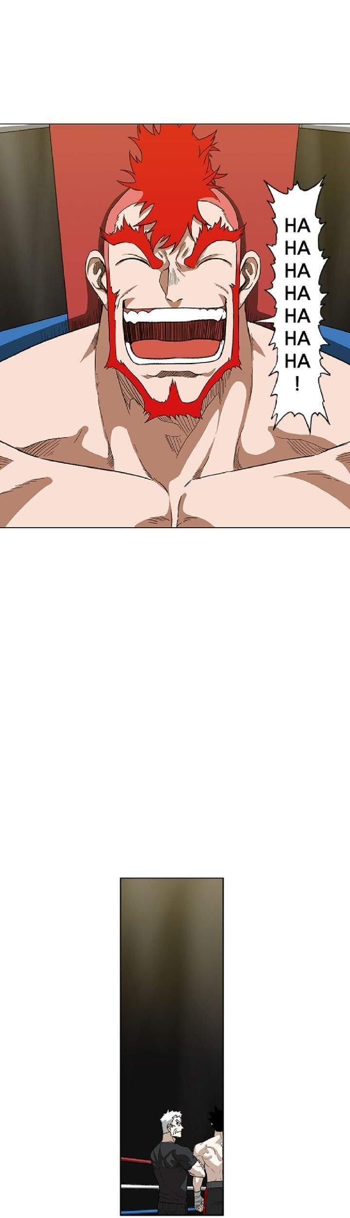 The Boxer Chapter 76 - halaman 16
