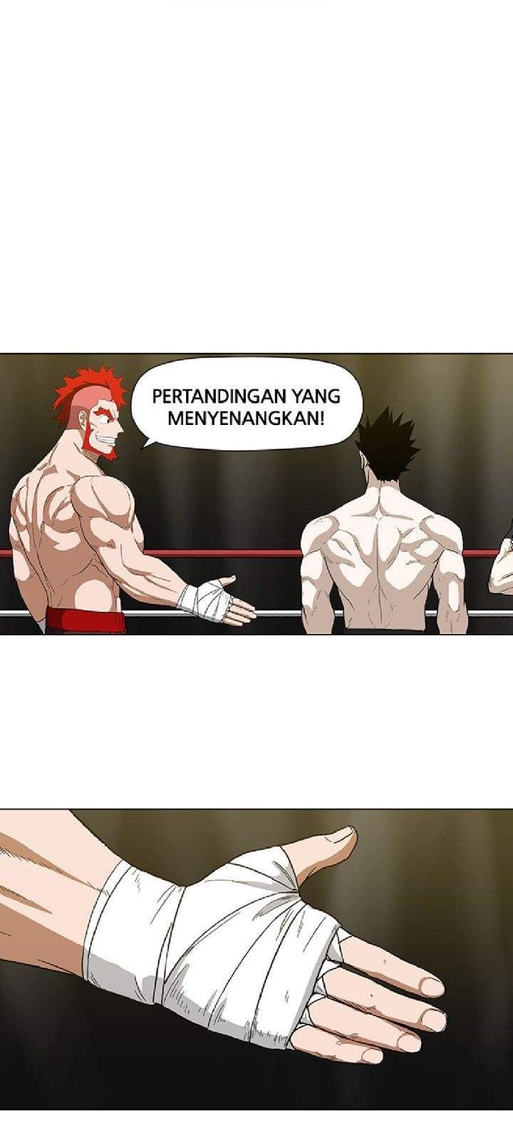 The Boxer Chapter 76 - halaman 17
