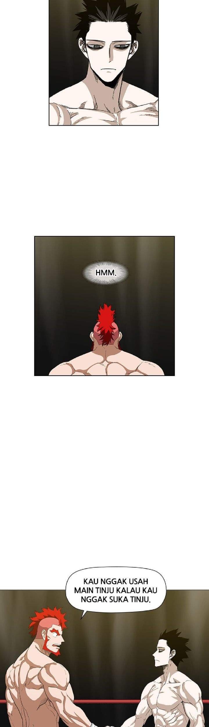 The Boxer Chapter 76 - halaman 22