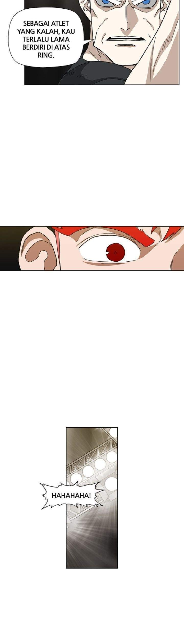 The Boxer Chapter 76 - halaman 24