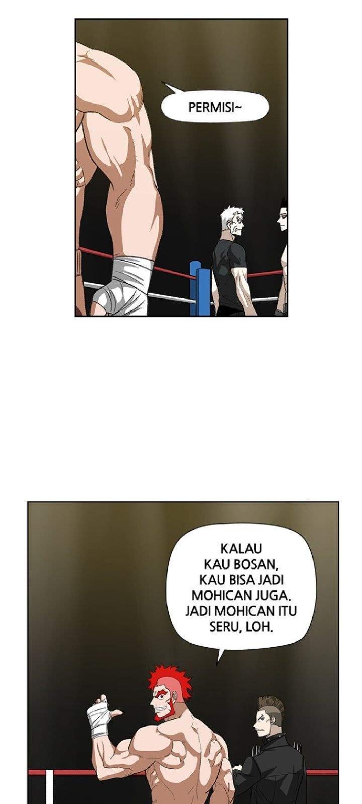 The Boxer Chapter 76 - halaman 25