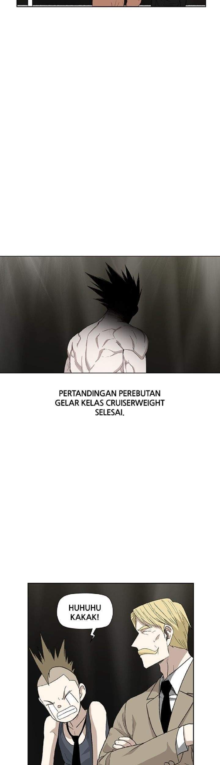 The Boxer Chapter 76 - halaman 26