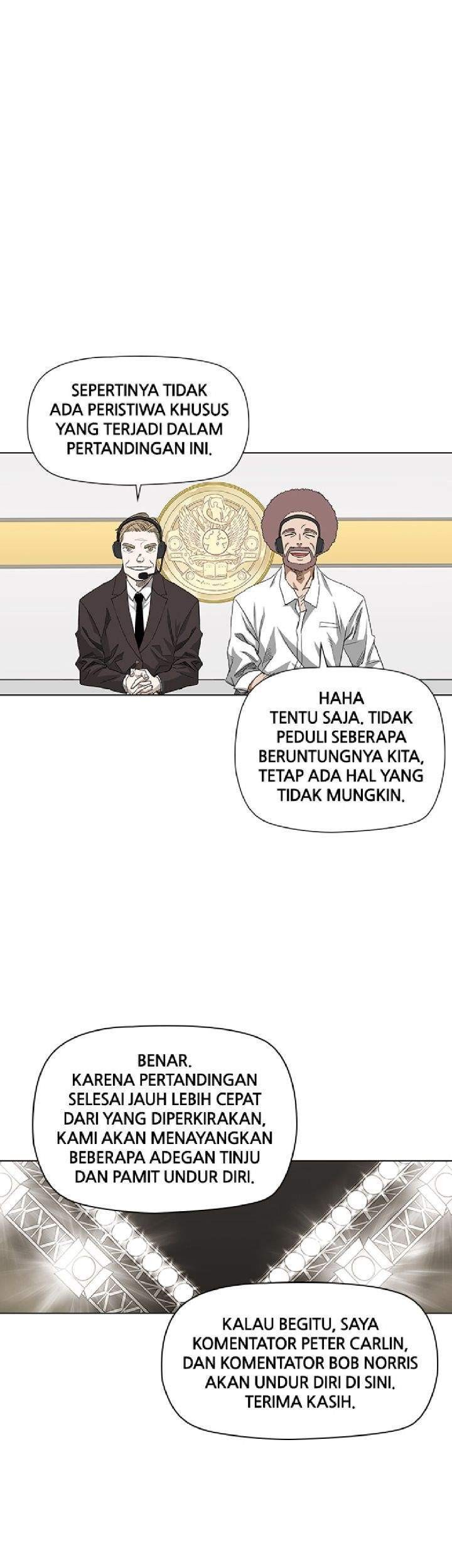 The Boxer Chapter 76 - halaman 3