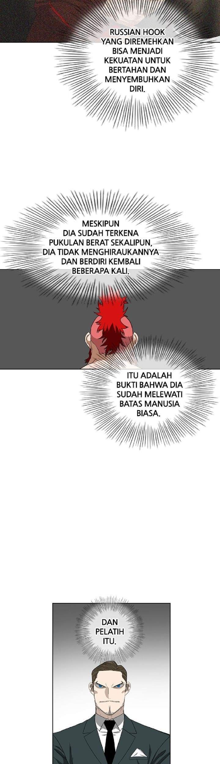 The Boxer Chapter 76 - halaman 30