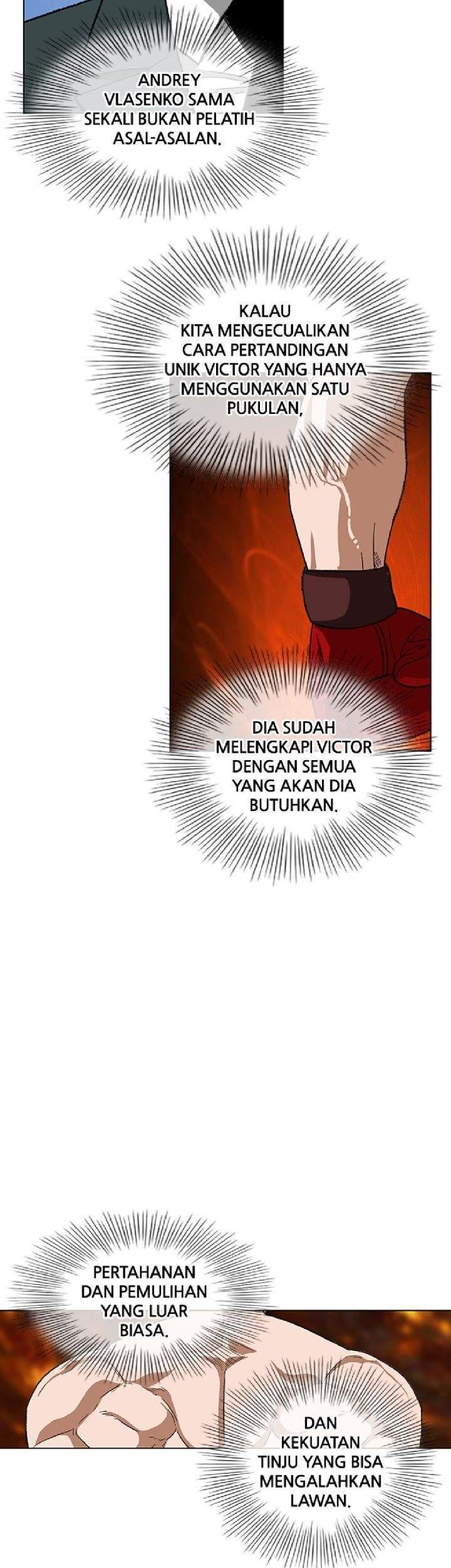 The Boxer Chapter 76 - halaman 32