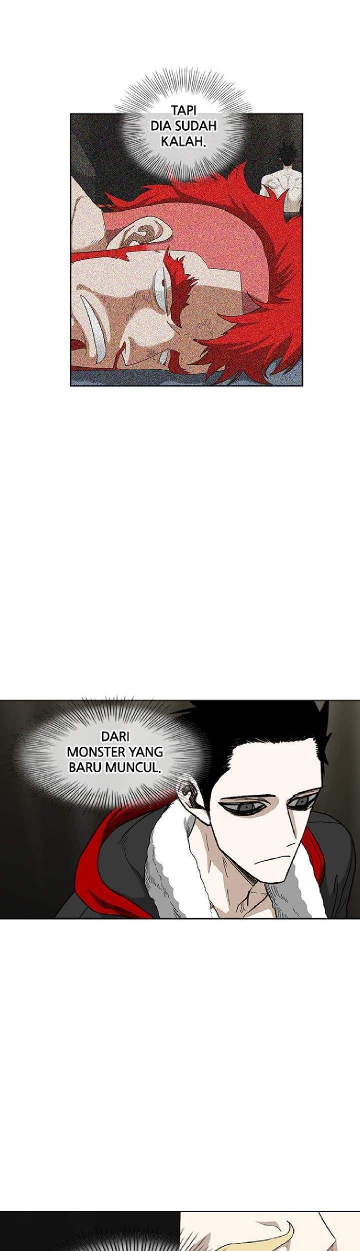 The Boxer Chapter 76 - halaman 34
